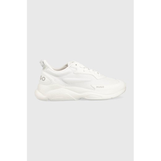 HUGO sneakersy Leon kolor biały 50492874 40 ANSWEAR.com
