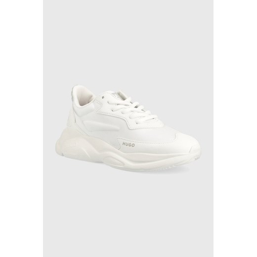 HUGO sneakersy Leon kolor biały 50492874 39 ANSWEAR.com
