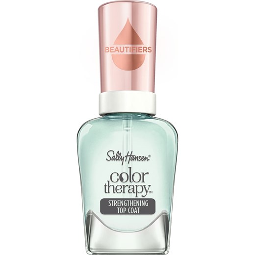 Top coat "Color Therapy" - 14,7 ml Sally Hansen onesize wyprzedaż Limango Polska