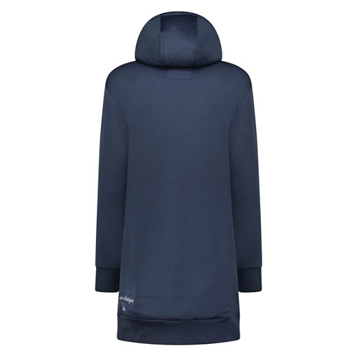 Sukienka "Giqueen" w kolorze granatowym Maison Montaigne XXL Limango Polska okazyjna cena