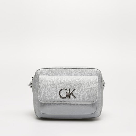 CALVIN KLEIN TOREBKA RE-LOCK CAMERA BAG WITH FLAP Calvin Klein ONE SIZE Symbiosis