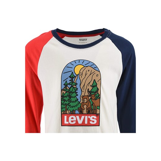 T-shirt chłopięce Levi's 
