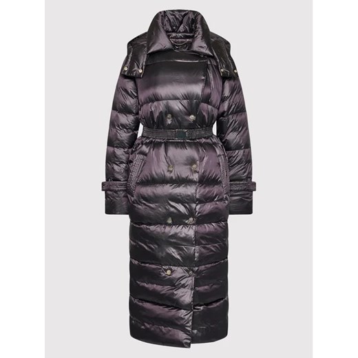 Liu Jo Sport Kurtka puchowa TF1027 T4954 Fioletowy Regular Fit XL MODIVO