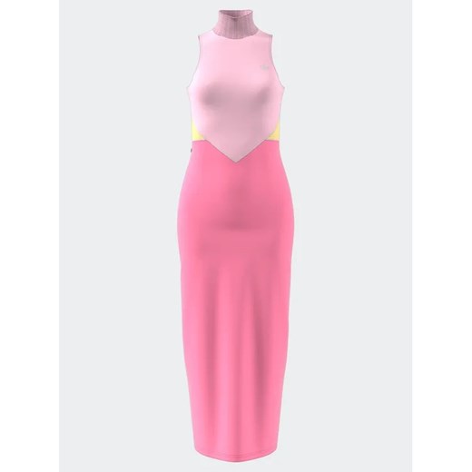 adidas Sukienka codzienna Tank Dress IC5368 Różowy M MODIVO