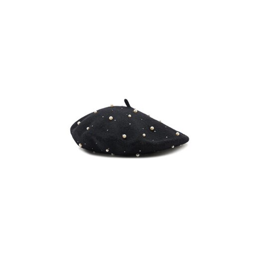 Guess Beret AW9253 WOL01 Czarny Guess L MODIVO