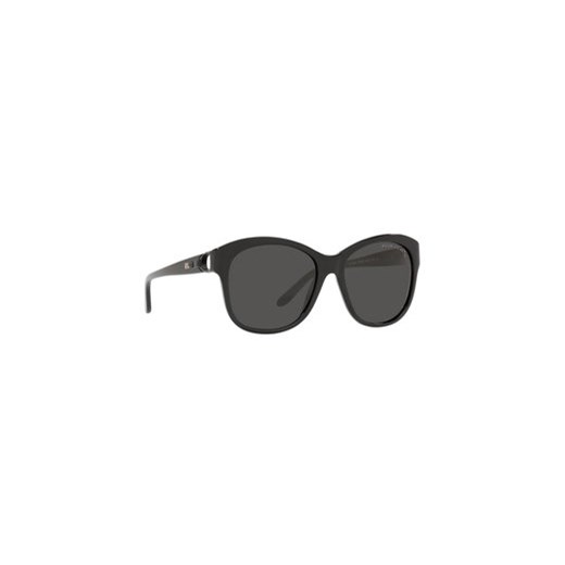 Lauren Ralph Lauren Okulary przeciwsłoneczne 0RL8190Q 500187 Czarny 55 MODIVO