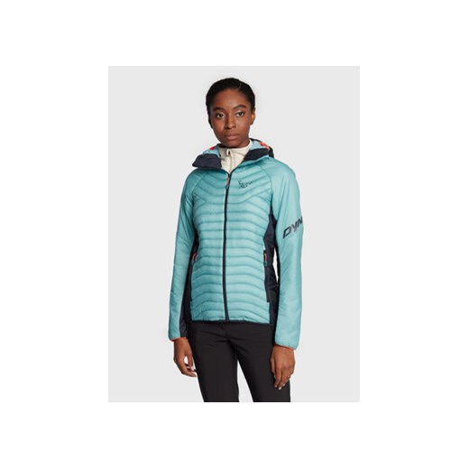 Dynafit Kurtka puchowa Speed 08-71582 Niebieski Slim Fit Dynafit L promocja MODIVO