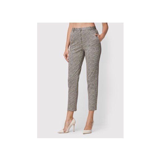 Pinko Spodnie materiałowe Pauline 2 1G186V A0AO Kolorowy Regular Fit Pinko 46 MODIVO