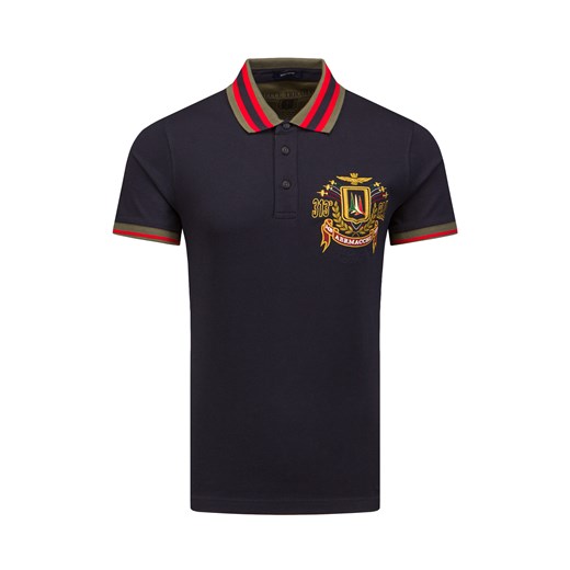 Koszulka polo Aeronautica Militare ze sklepu S'portofino w kategorii T-shirty męskie - zdjęcie 152950827