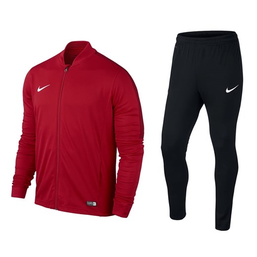 Dres kompletny Nike junior spodnie bluza Academy 16 808760 657 Nike S Desportivo