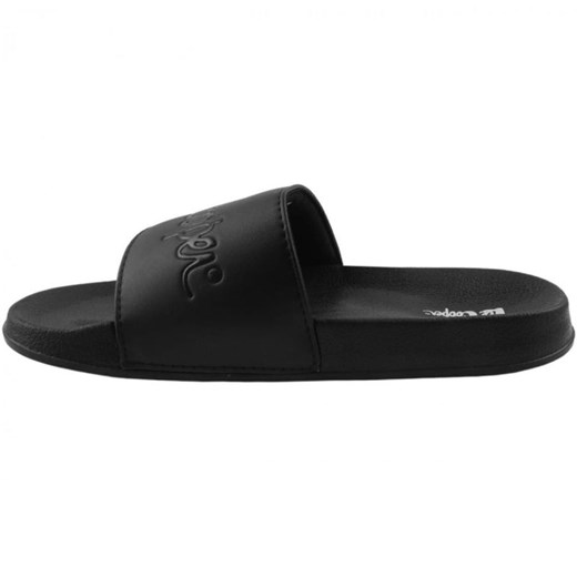Klapki Lee Cooper W LCW-23-42-1732LB czarne Lee 38 ButyModne.pl