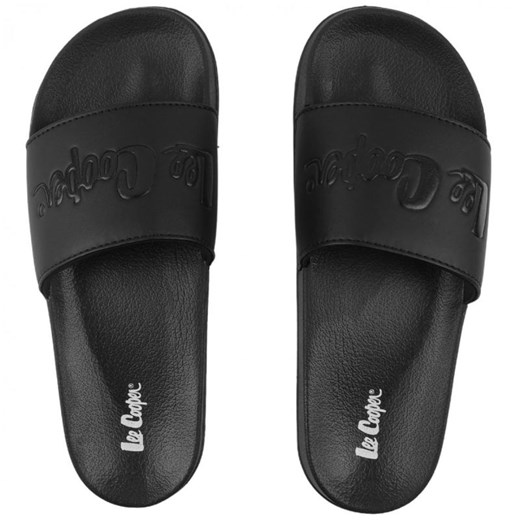 Klapki Lee Cooper W LCW-23-42-1732LB czarne Lee 41 ButyModne.pl