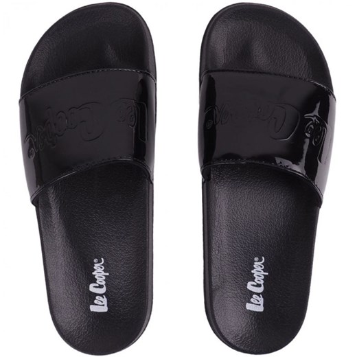 Klapki Lee Cooper W LCW-23-42-1737LA czarne Lee 37 ButyModne.pl