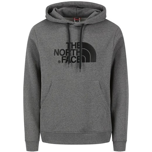 The North Face Bluza Light Drew Peak NF00A0TE Szary Regular Fit The North Face M MODIVO