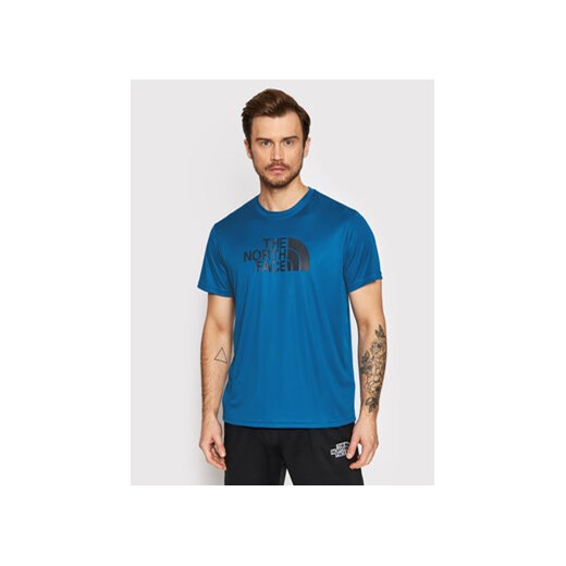 T-shirt męski The North Face z krótkim rękawem