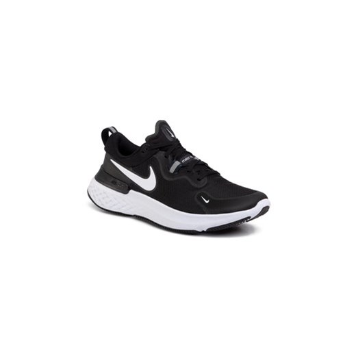 Nike Buty React Miler CW1777 003 Czarny Nike 45_5 MODIVO