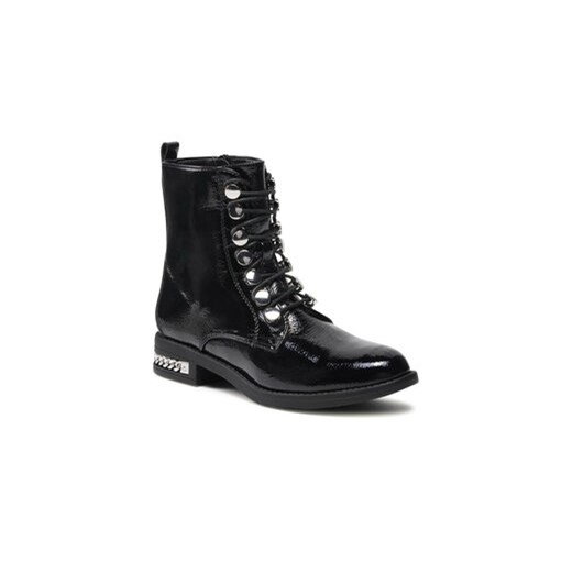 DeeZee Botki WS5168-01 Czarny 40 MODIVO