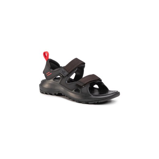 The North Face Sandały Hedgehog Sandal III NF0A46BHKT0 Czarny The North Face 40_5 MODIVO