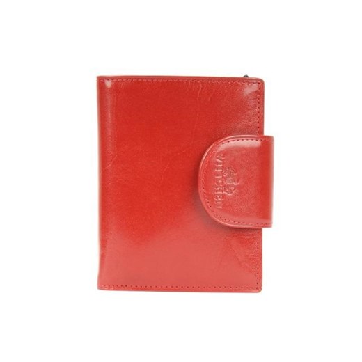 WITTCHEN portfel damski 21-1-362-3 - czerwony