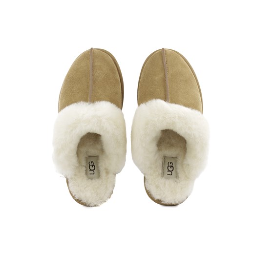 UGG Damskie Scuffette ze sklepu Office Shoes Polska w kategorii Kapcie damskie - zdjęcie 152994959