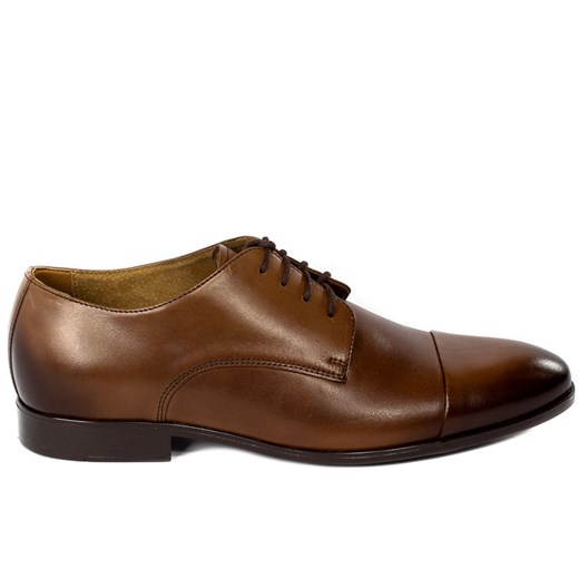 Buty eleganckie męskie Domeno