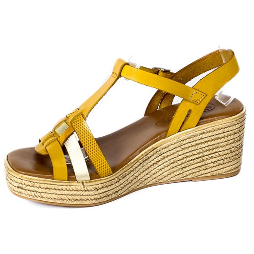 Sandały SPK Shoes 252G Amerillo/Multi Spk Shoes 36 promocyjna cena EuroButy.com.pl