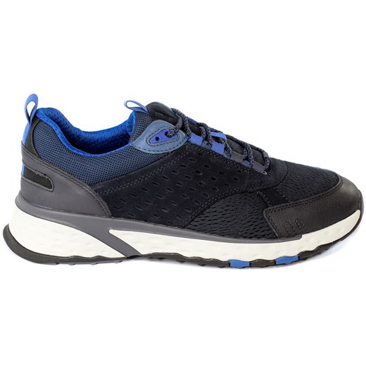 Buty sportowe męskie Geox sznurowane
