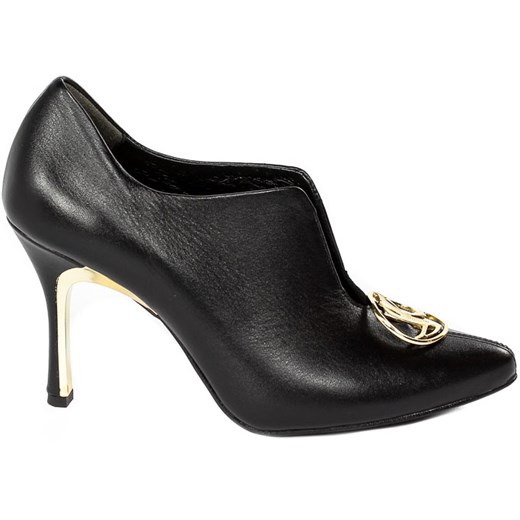 Czółenka Kordel 2416 Czarny 446/ZŁ Kordel 39 okazja EuroButy.com.pl