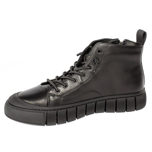 Sneakersy John Doubare 7092 Black 44 EuroButy.com.pl promocyjna cena