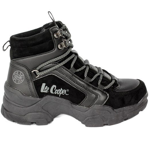 Workery damskie Lee Cooper sznurowane