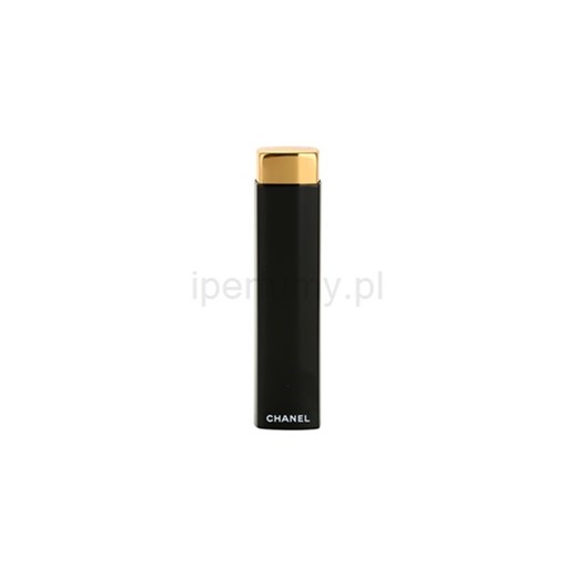 Chanel Rouge Allure Velvet jedwabista pomadka odcień 37 L´Exubérante (Luminous Matte Lip Colour) 3,5 g + do każdego zamówienia upominek. iperfumy-pl czarny jedwab