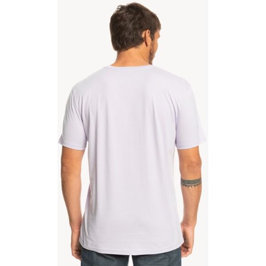 T-shirt męski Quiksilver z krótkim rękawem