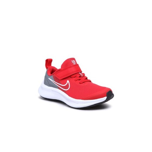 Nike Buty Star Runner 3 (Psv) DA2777 607 Czerwony Nike 32 MODIVO