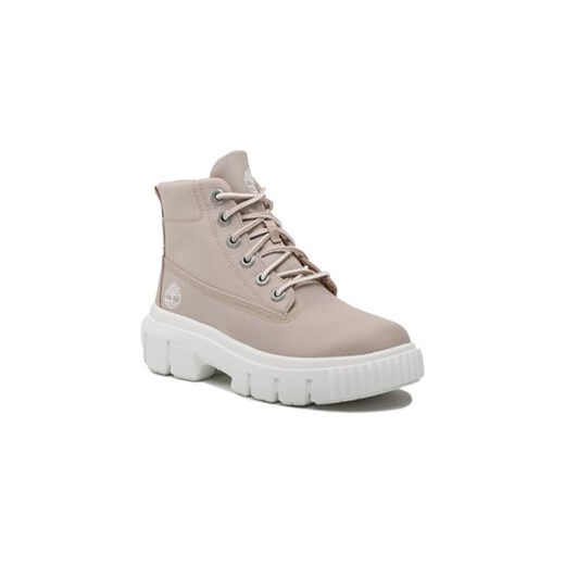 Timberland Trapery Greyfield Fabric Boot TB0A2JGD2691 Beżowy Timberland 39 MODIVO