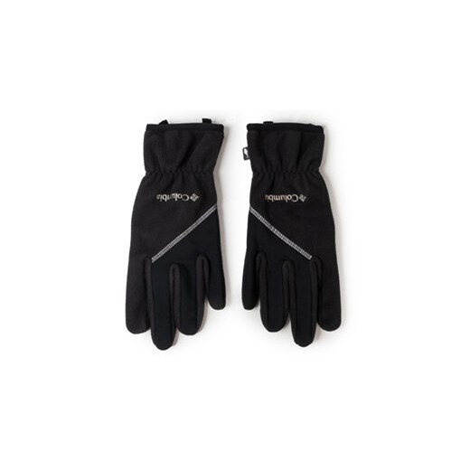 Columbia Rękawice narciarskie Wind Bloc Men's Glove 1827831 Czarny Columbia M wyprzedaż MODIVO