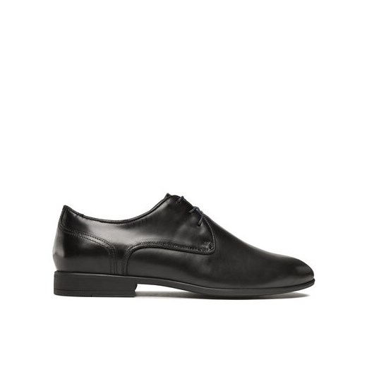 Buty eleganckie męskie Cesare Cave jesienne sznurowane