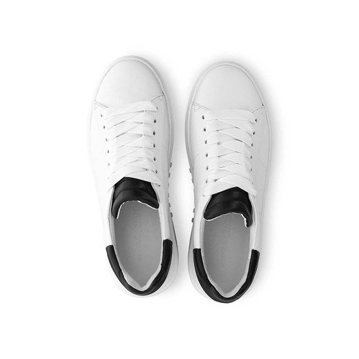 Kennel &amp; Schmenger sneakersy skórzane Turn kolor biały 91-18940 Kennel & Schmenger 41 ANSWEAR.com