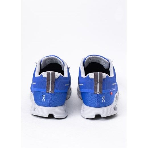 Sneakersy męskie niebieskie ON RUNNING CLOUD 5 WATERPROOF On Running 43 Sneaker Peeker