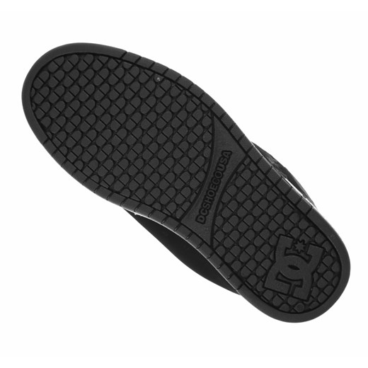 trampki niskie męskie - court graffik m shoe krn - dc - 300529-krn 42 44 Metal-shop