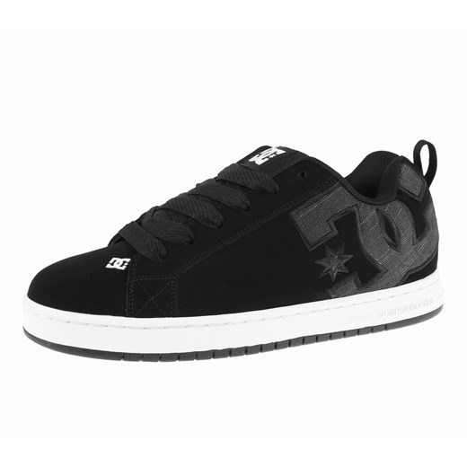 trampki niskie męskie - court graffik m shoe krn - dc - 300529-krn 42 44 Metal-shop