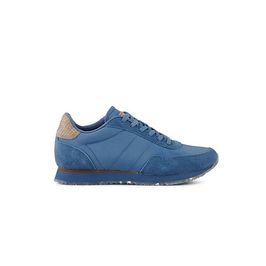 Sneakersy "Nora" w kolorze niebieskim Woden 37 wyprzedaż Limango Polska