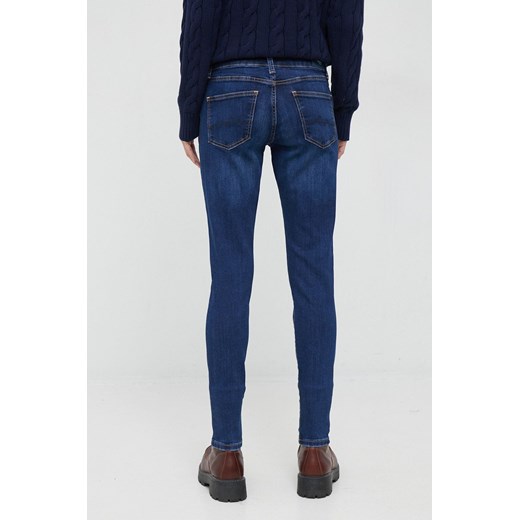 Pepe Jeans jeansy damskie high waist Pepe Jeans 31/30 ANSWEAR.com
