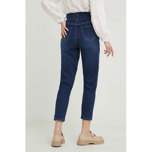 Answear Lab jeansy damskie high waist Answear Lab L ANSWEAR.com