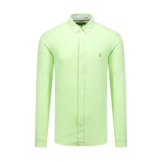 Koszula Polo Ralph Lauren ze sklepu S'portofino w kategorii Koszule męskie - zdjęcie 153068628