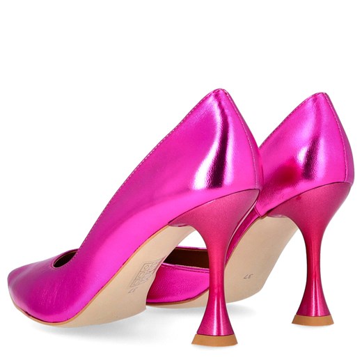 Eleganckie szpilki - TYMOTEO P1013 RÓŻOWE Tymoteo 36 Tymoteo.pl - sklep obuwniczy