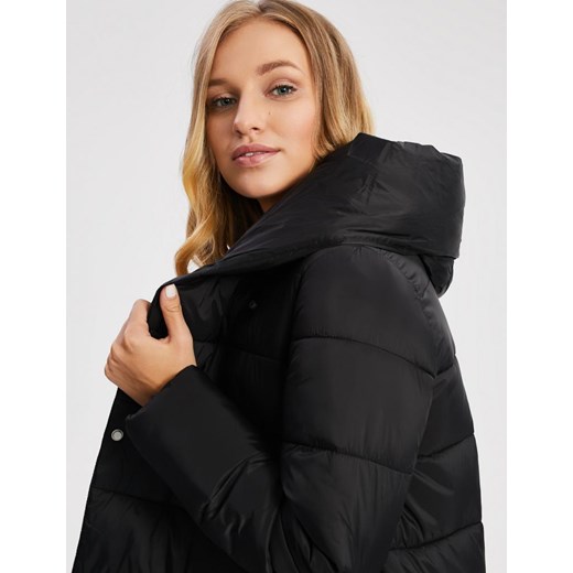 Kurtka ZIRINA Czarny L Diverse L okazja Diverse Outlet