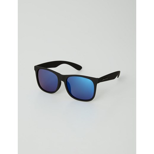 Okulary LENDER Czarny - ze sklepu Diverse w kategorii Okulary przeciwsłoneczne męskie - zdjęcie 153087479