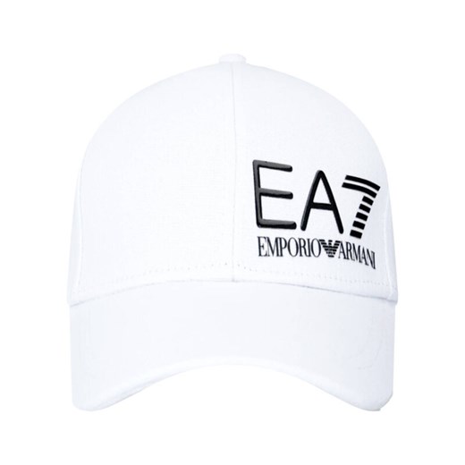 EA7 Bejsbolówka Uniwersalny wyprzedaż Gomez Fashion Store