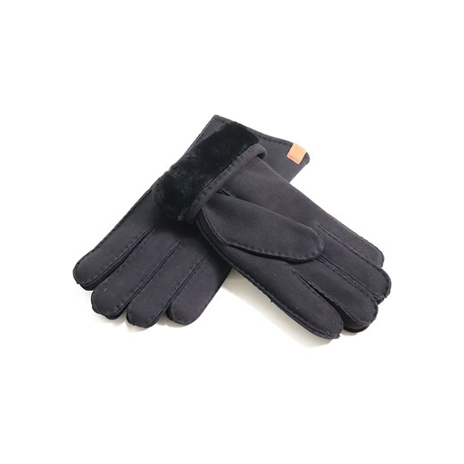 Rękawiczki w kolorze czarnym Kaiser Naturfellprodukte H&l 8,5 Limango Polska wyprzedaż