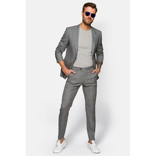 Garnitur w Kratę Szary Marrakesh 2 Lancerto 182/108/96 Lancerto S.A. promocja